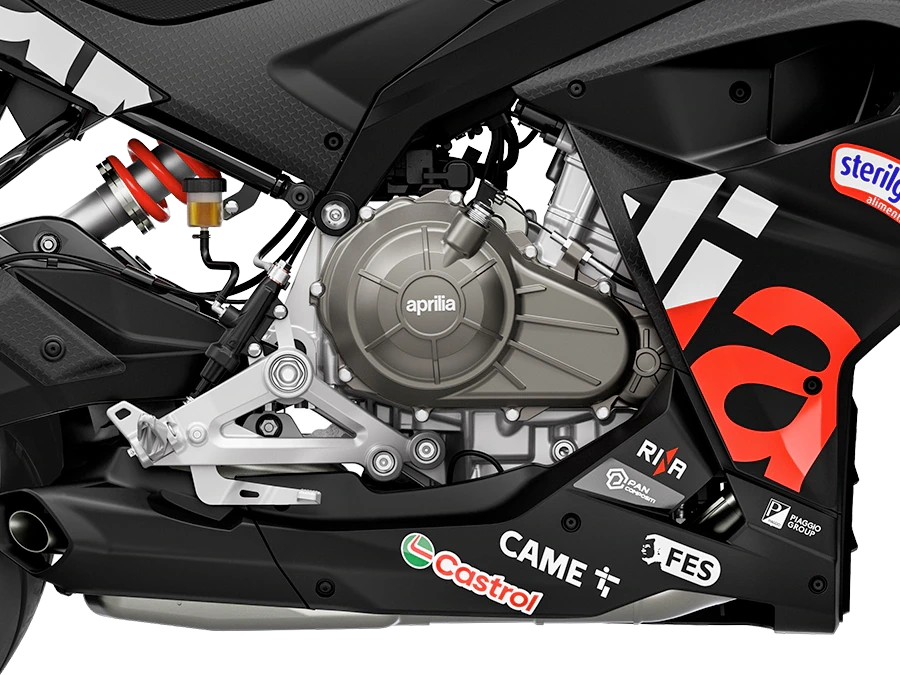 Aprilia RS 457 Réplica Motor