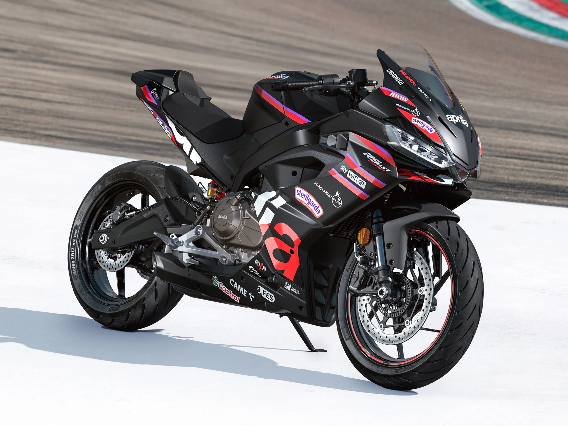 Aprilia RS 457 Réplica