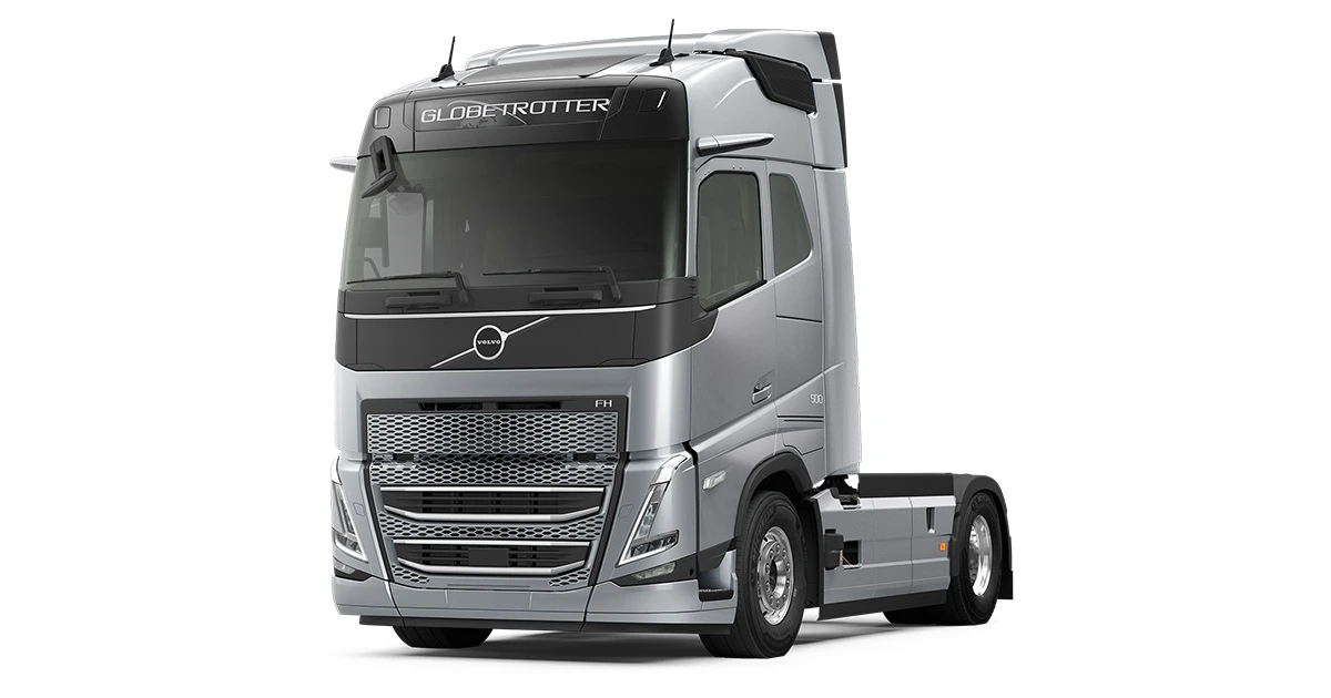 Volvo FH 540